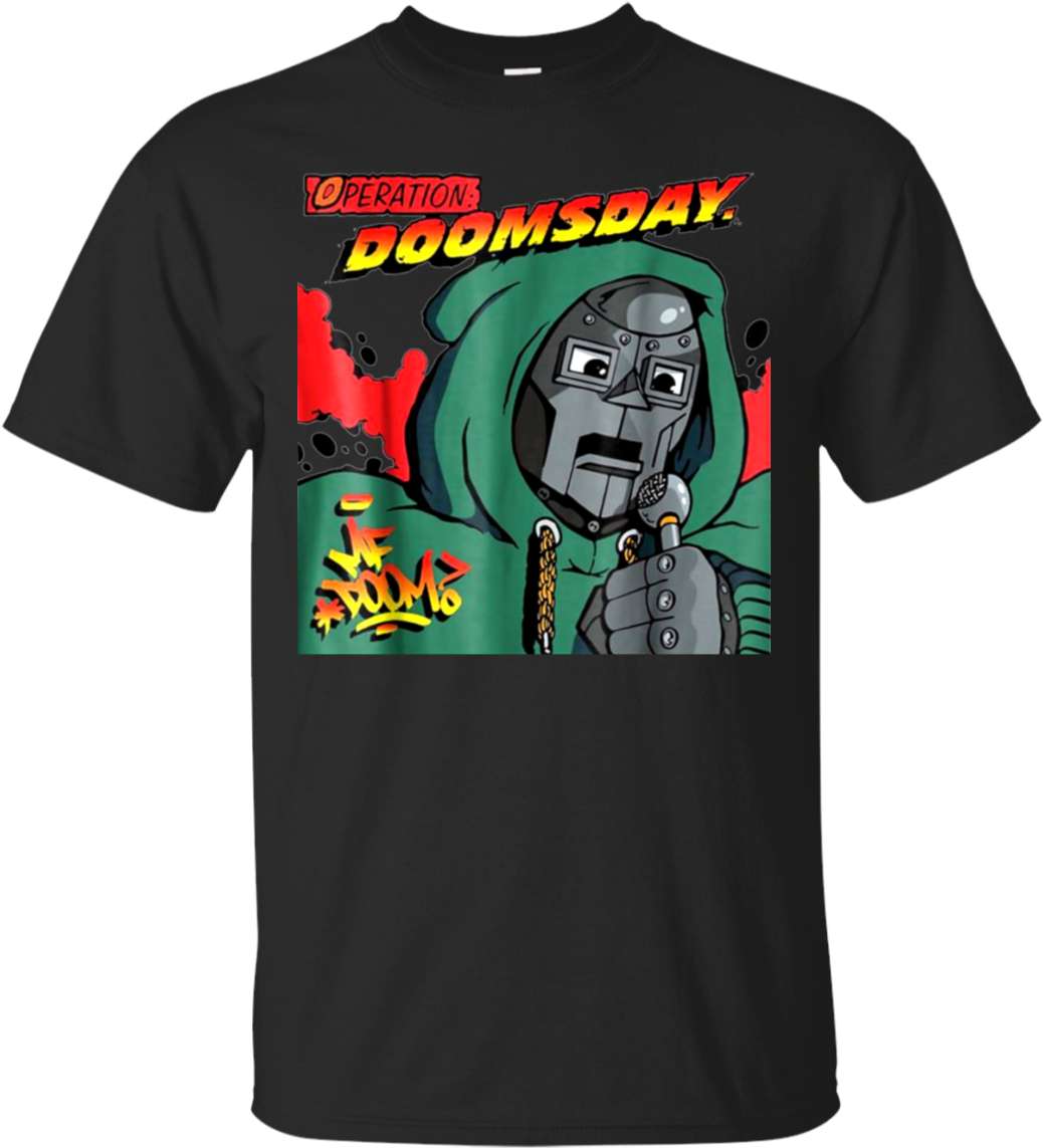 Download Doomsday Operation Graphic Tshirt 