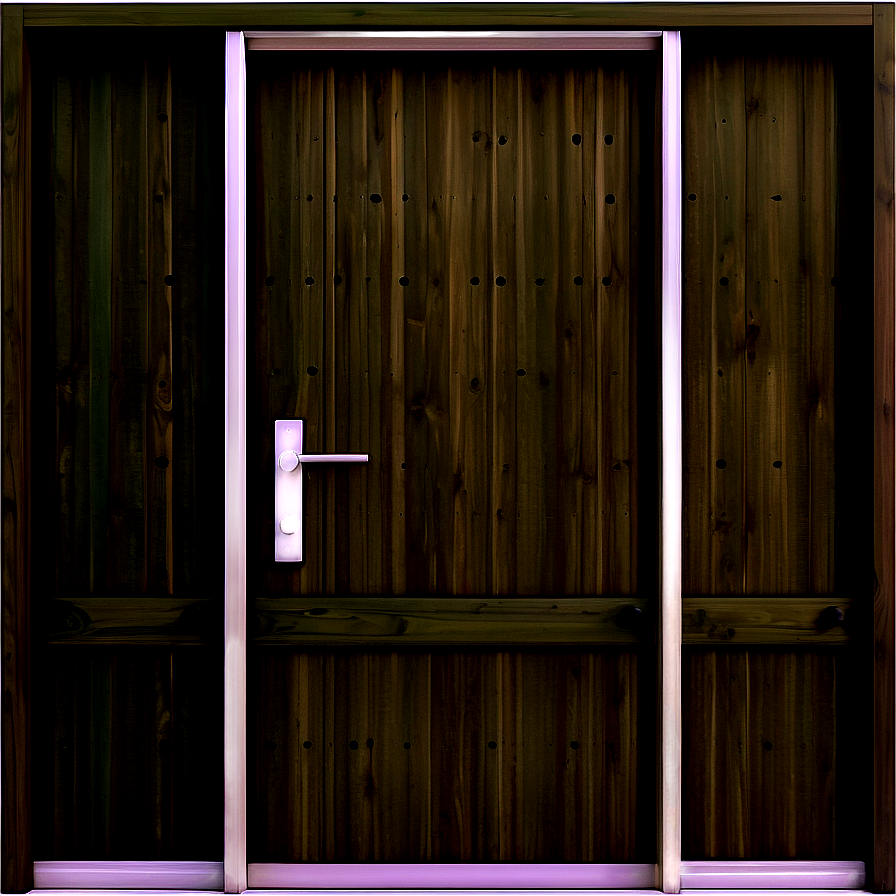 Door Plan C PNG