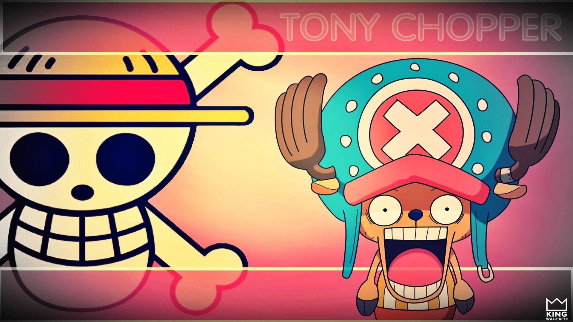 Tonychopper, El Genial Anime Fondo de pantalla
