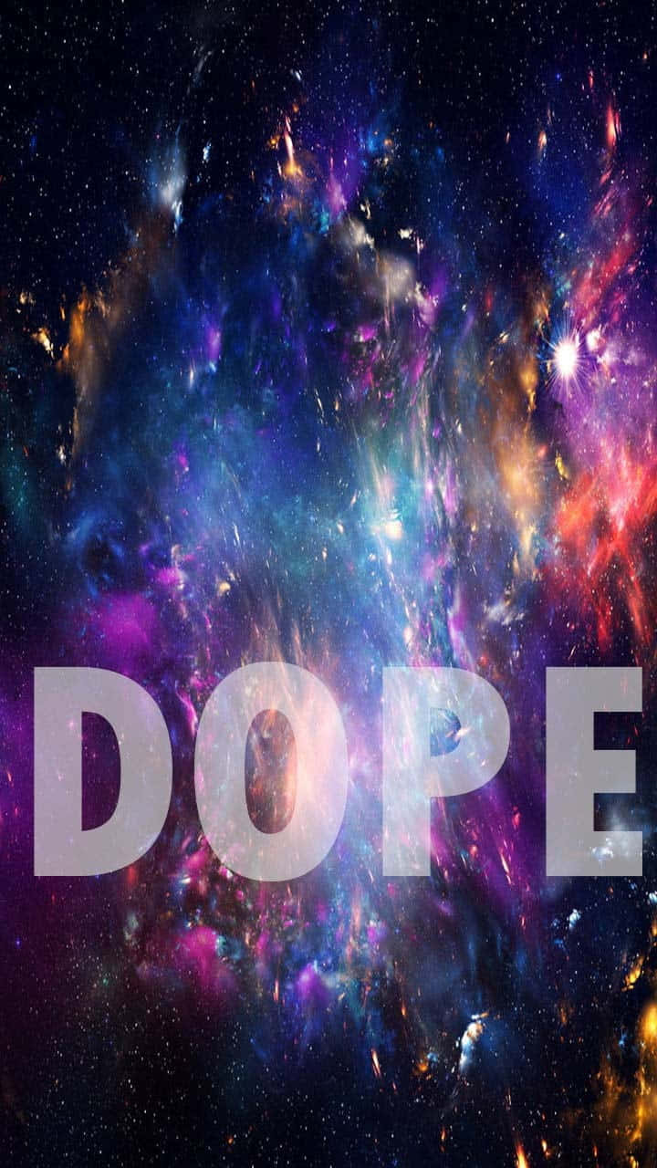 dope galaxy tumblr background