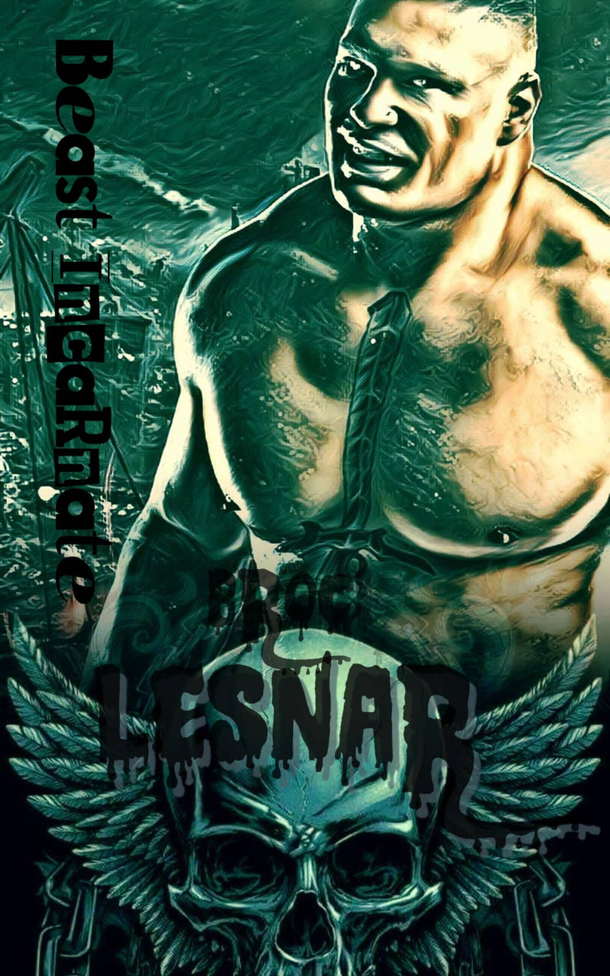 Brock Lesnar Png Transparent Images - Brock Lesnar Wallpaper Hd, Png  Download - vhv