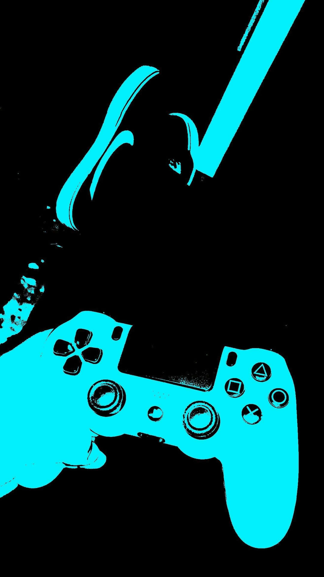 Controller Dope Ps4 Wallpaper