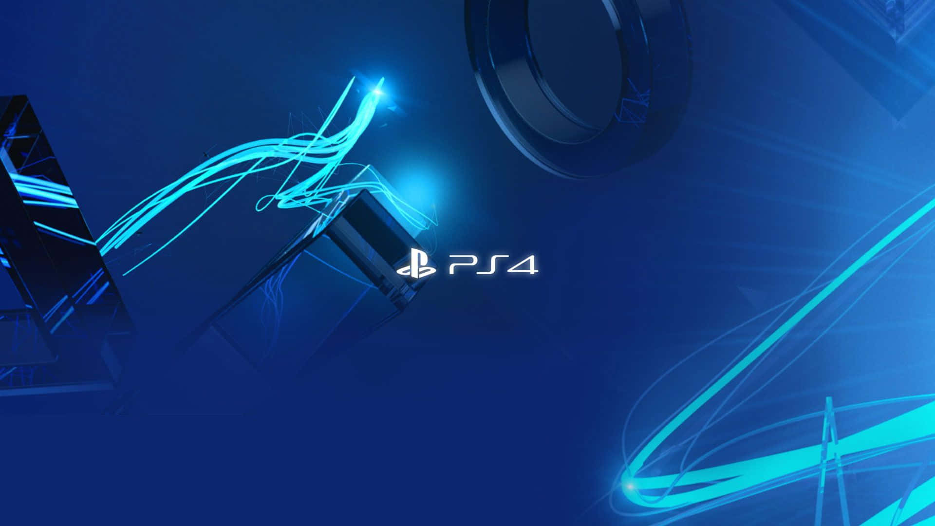 Dive into new adventures on your PS4! Wallpaper