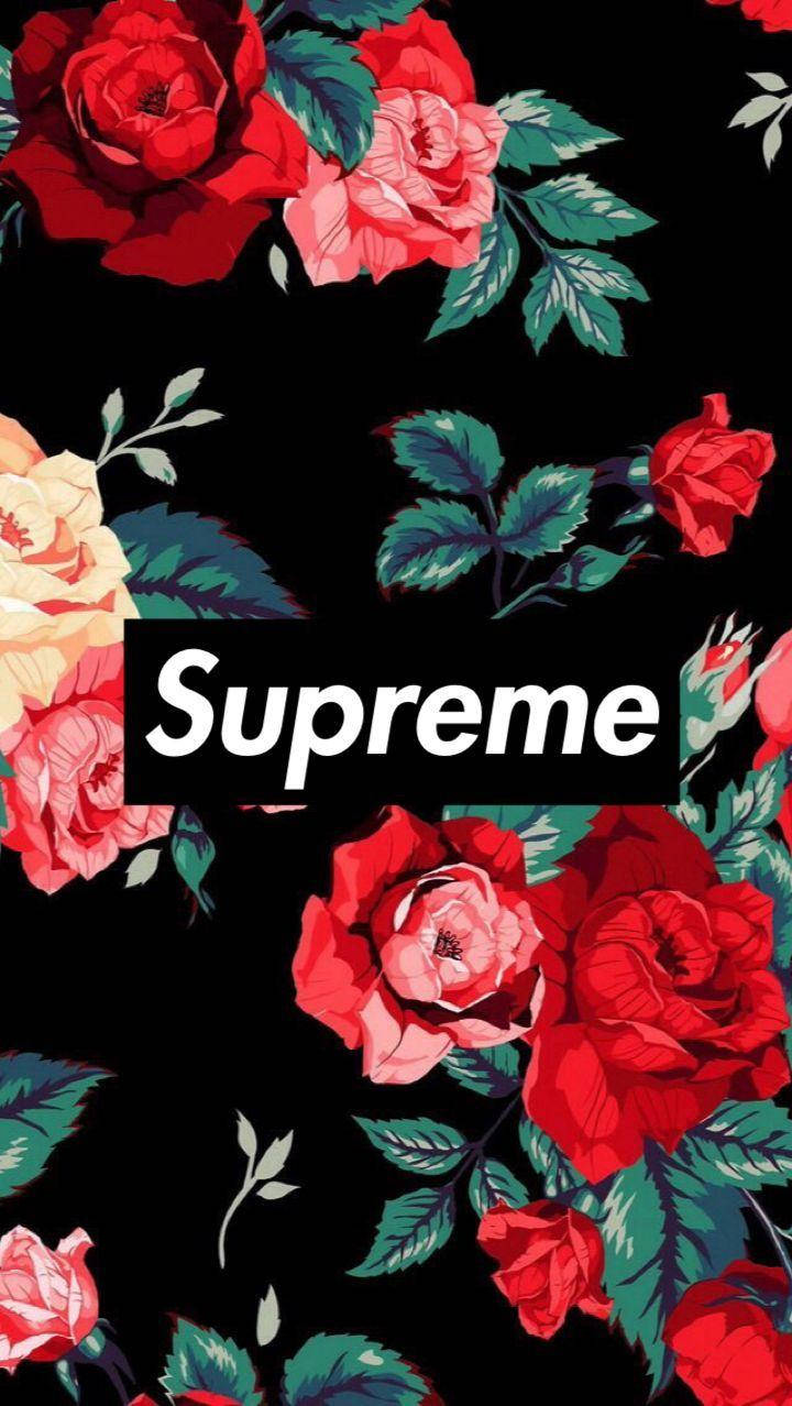 Supreme x Vossen  Supreme wallpaper, Supreme iphone wallpaper, Supreme