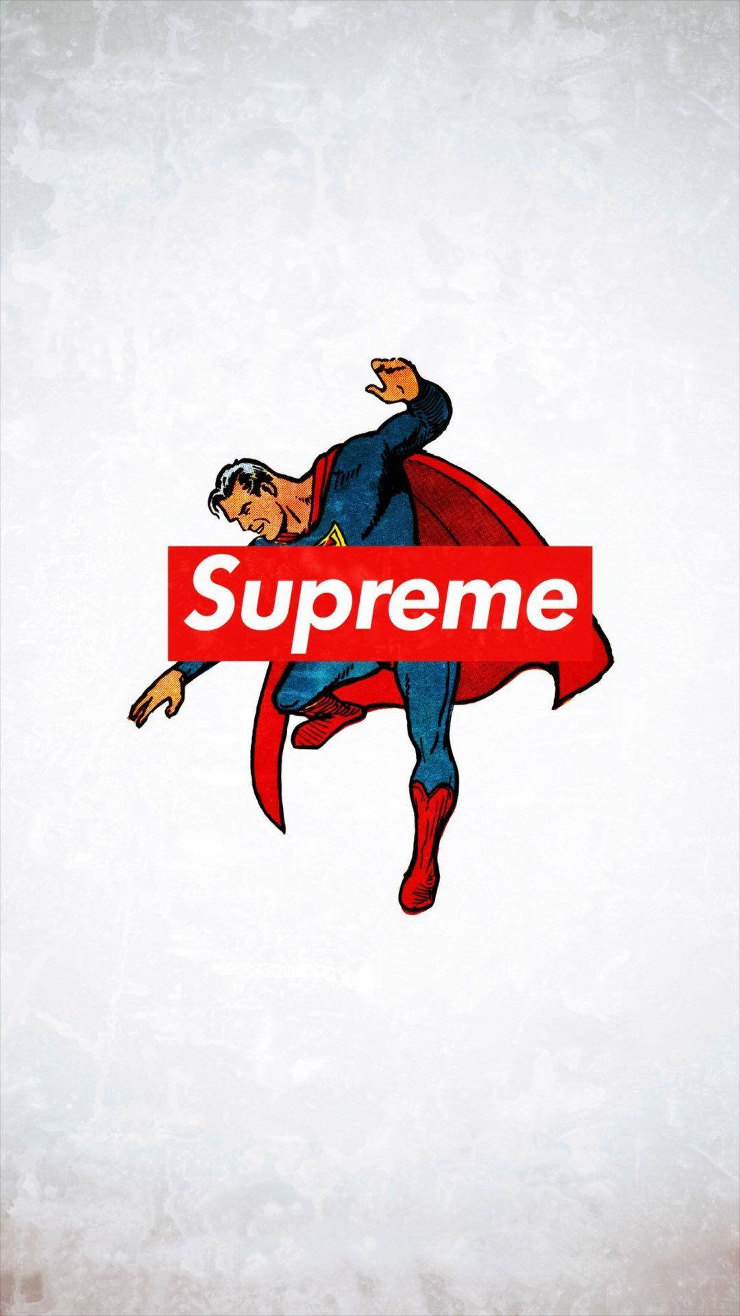 Dope Supreme Man Wallpaper