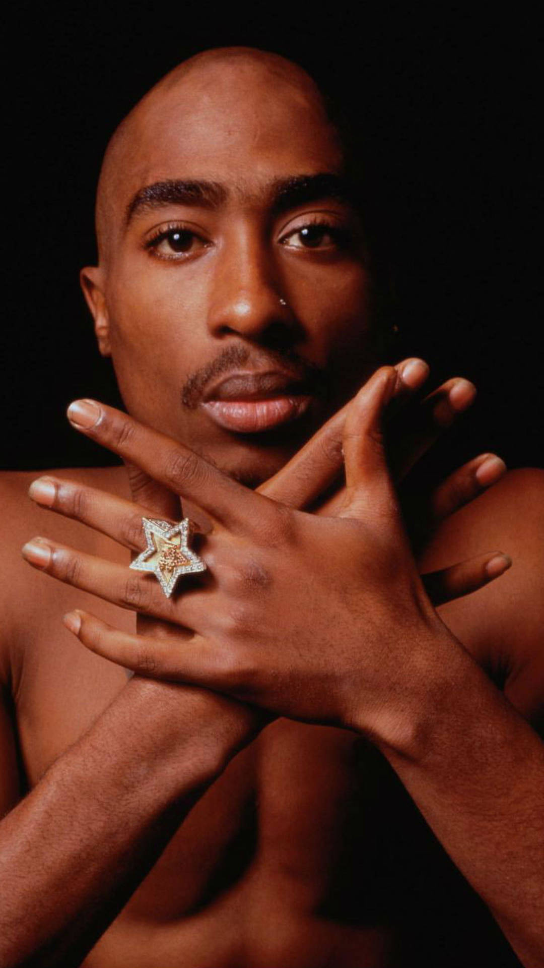 Fejrer livet og arv af den legendariske kunstner Tupac Shakur Wallpaper