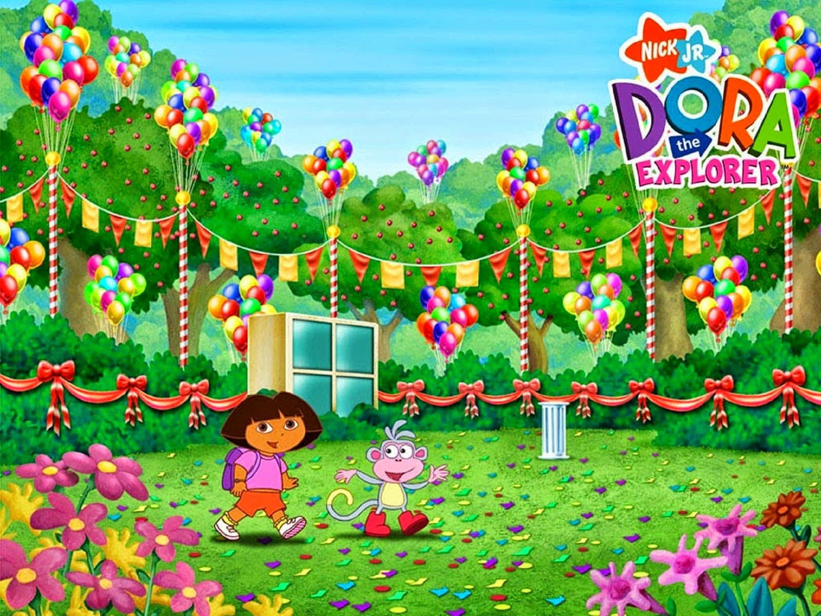 Join Dora, Boots and Friends on their Adventures!