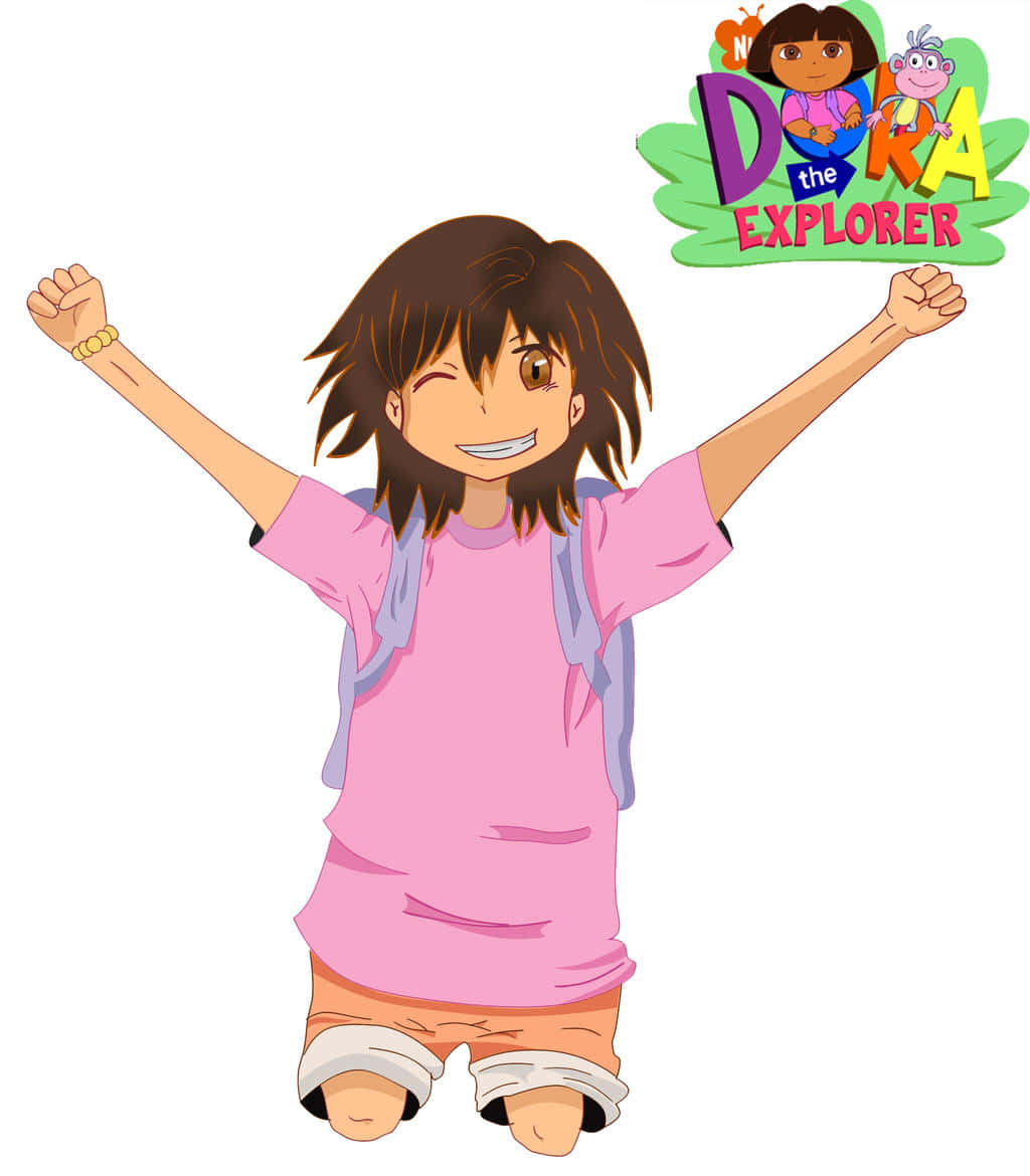 Dora The Explorer - Dora The Explorer - Dora The Explorer - Dora The Explorer