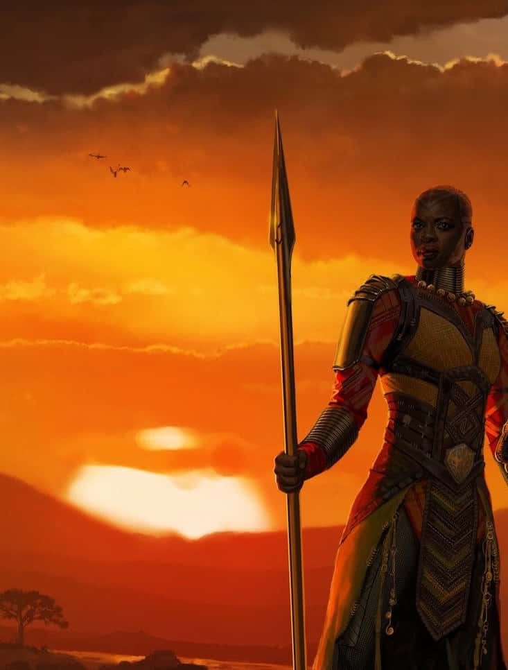 [100+] Dora Milaje Wallpapers | Wallpapers.com