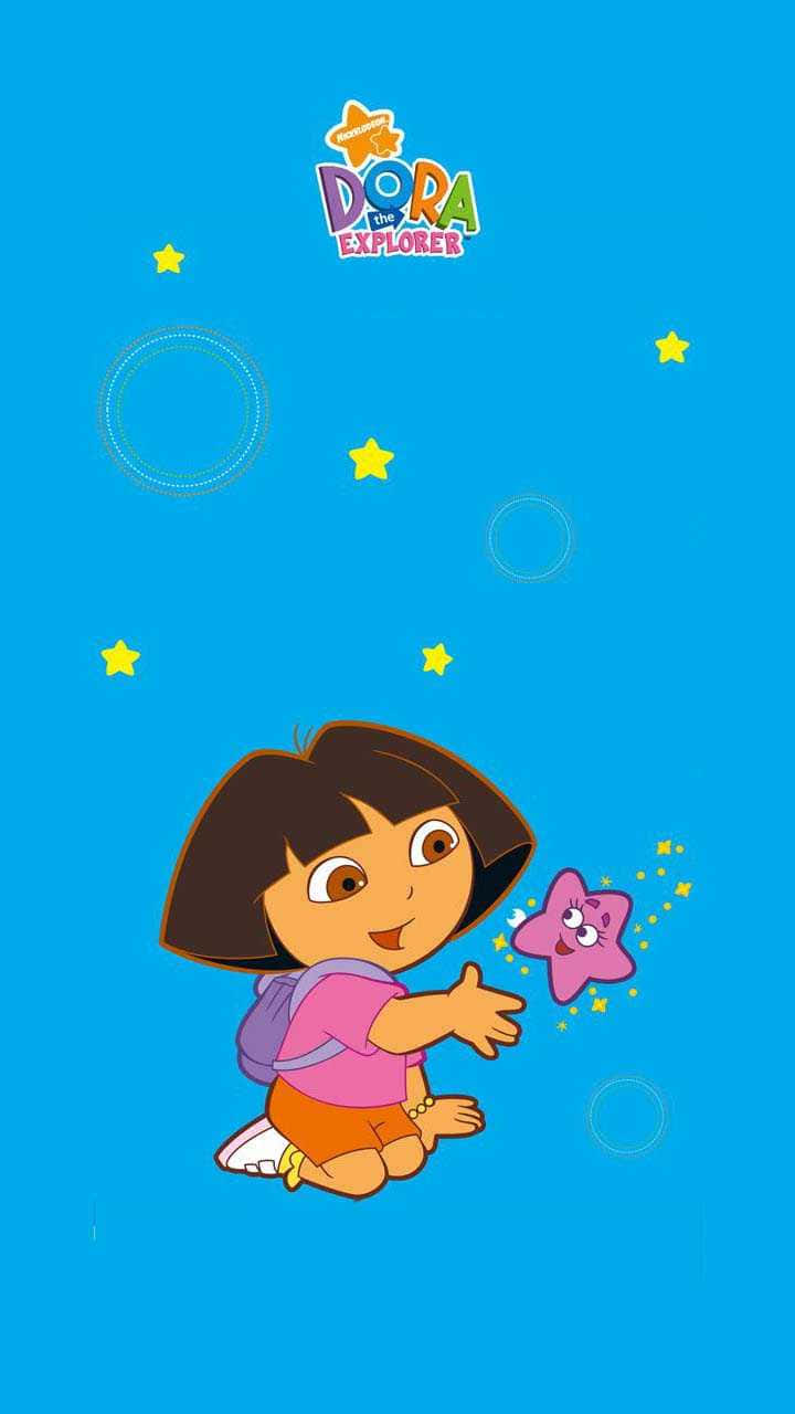 Utforskavärlden Med Dora!