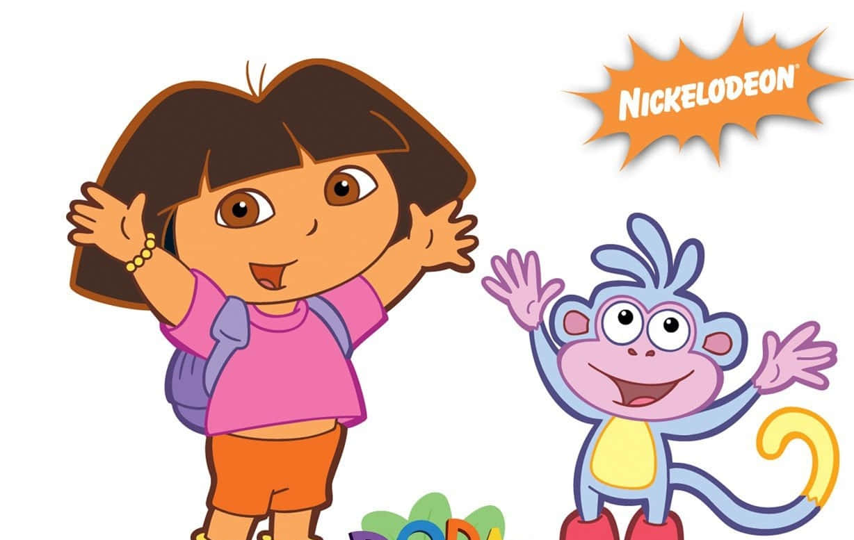 Explore and Discover With Dora