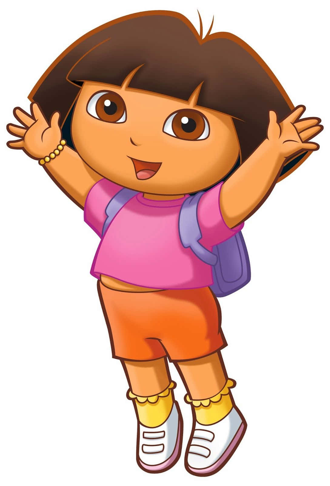 Blivmed Dora I Hendes Spændende Eventyr!