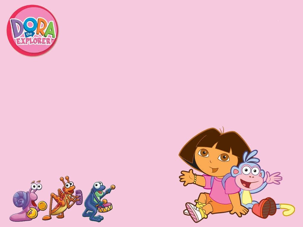 Join Dora the Explorer on her latest adventure!