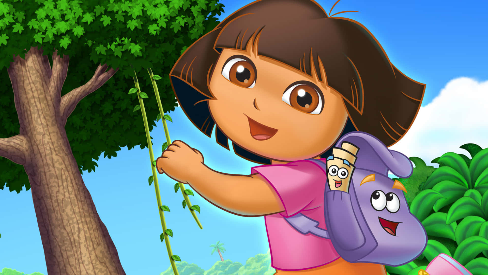 Dora The Explorer Pictures