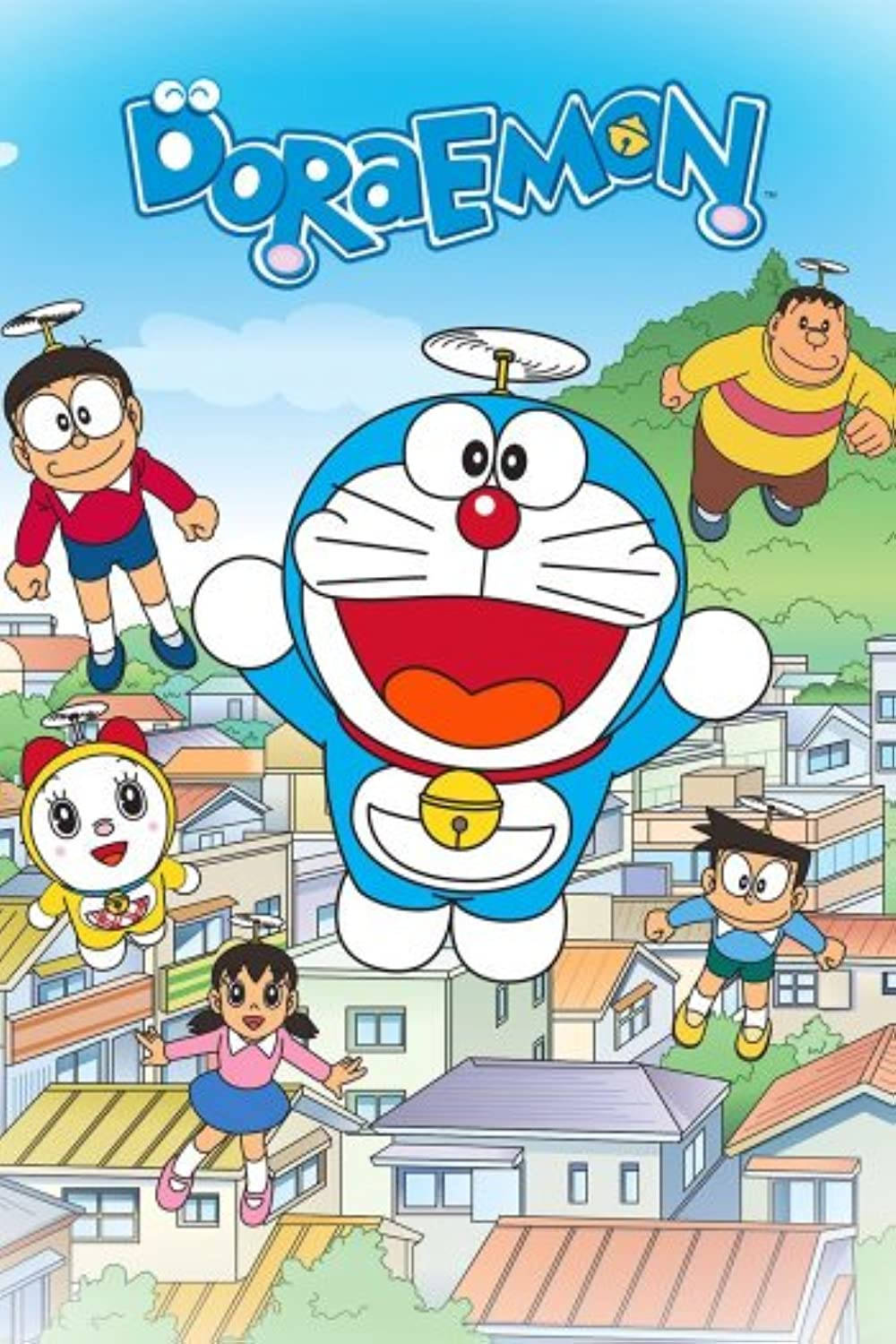 Doraemon 4k Graphic Promo