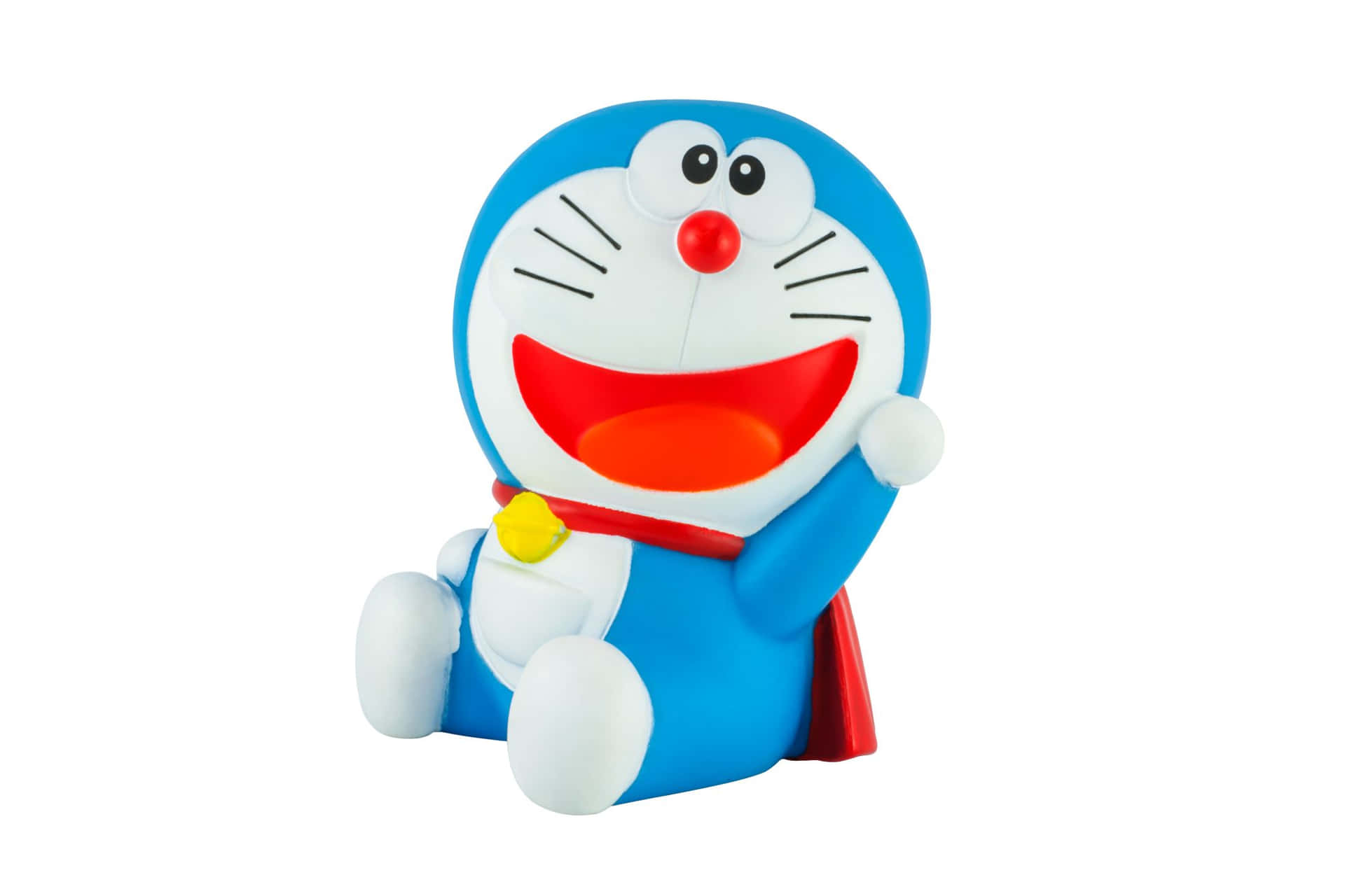 Doraemon,framtidens Äventyrare.