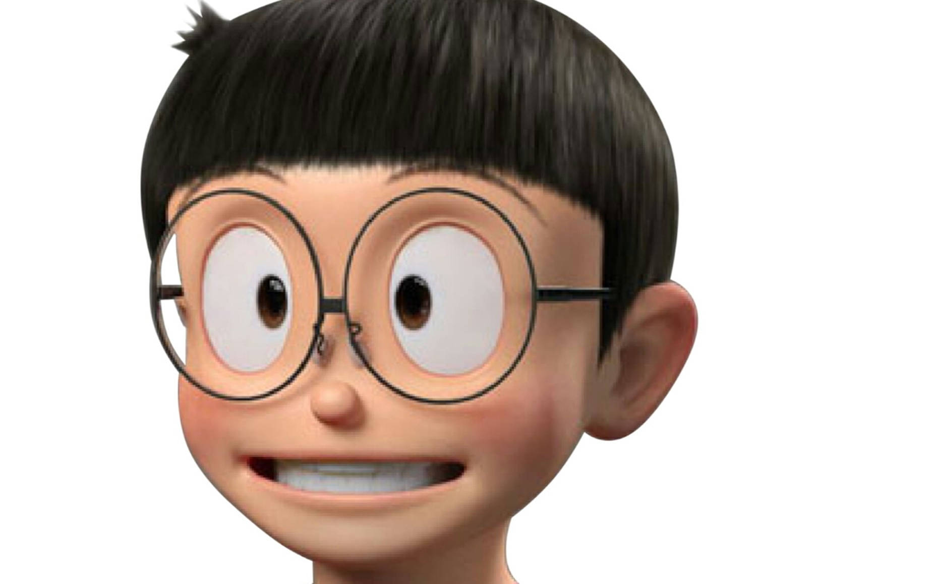 Doraemon Character Nobita Nobi 3d Animation Picture