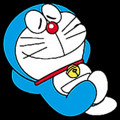 Doraemon Classic Pose PNG