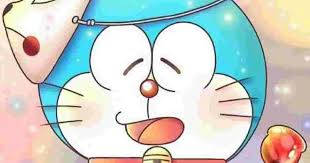 Doraemon Embarrassed 4k