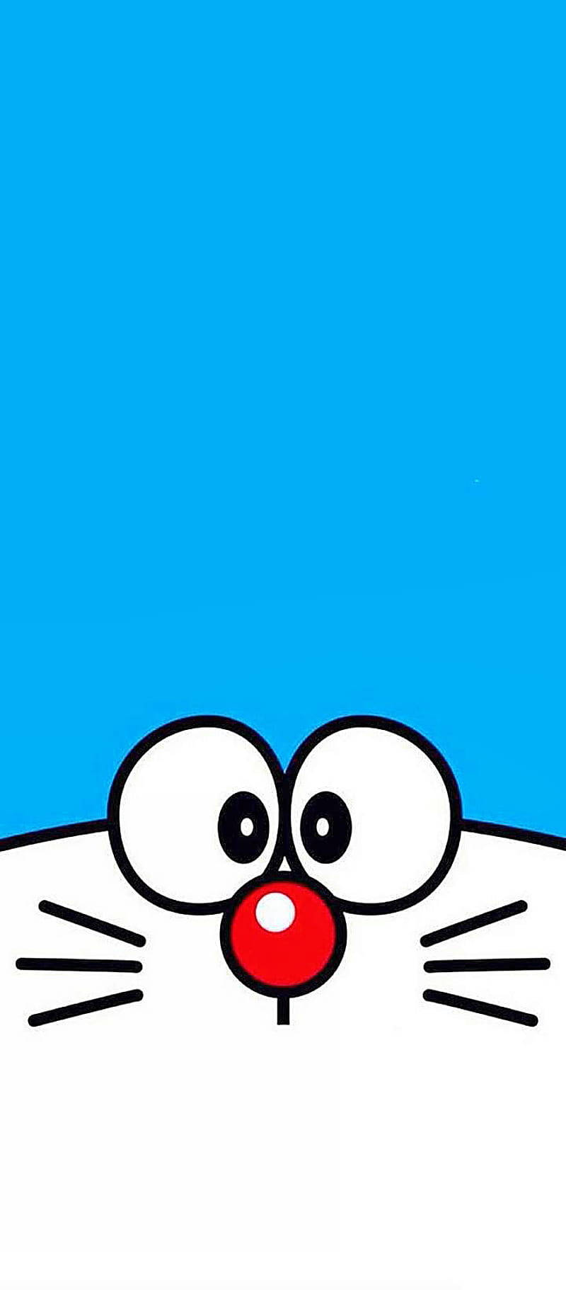 Doraemon Iphone Digital Drawing Background