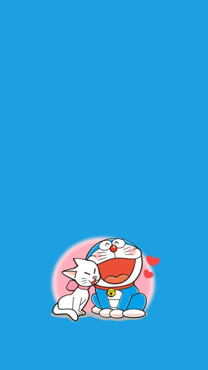 The timeless classic, Doraemon