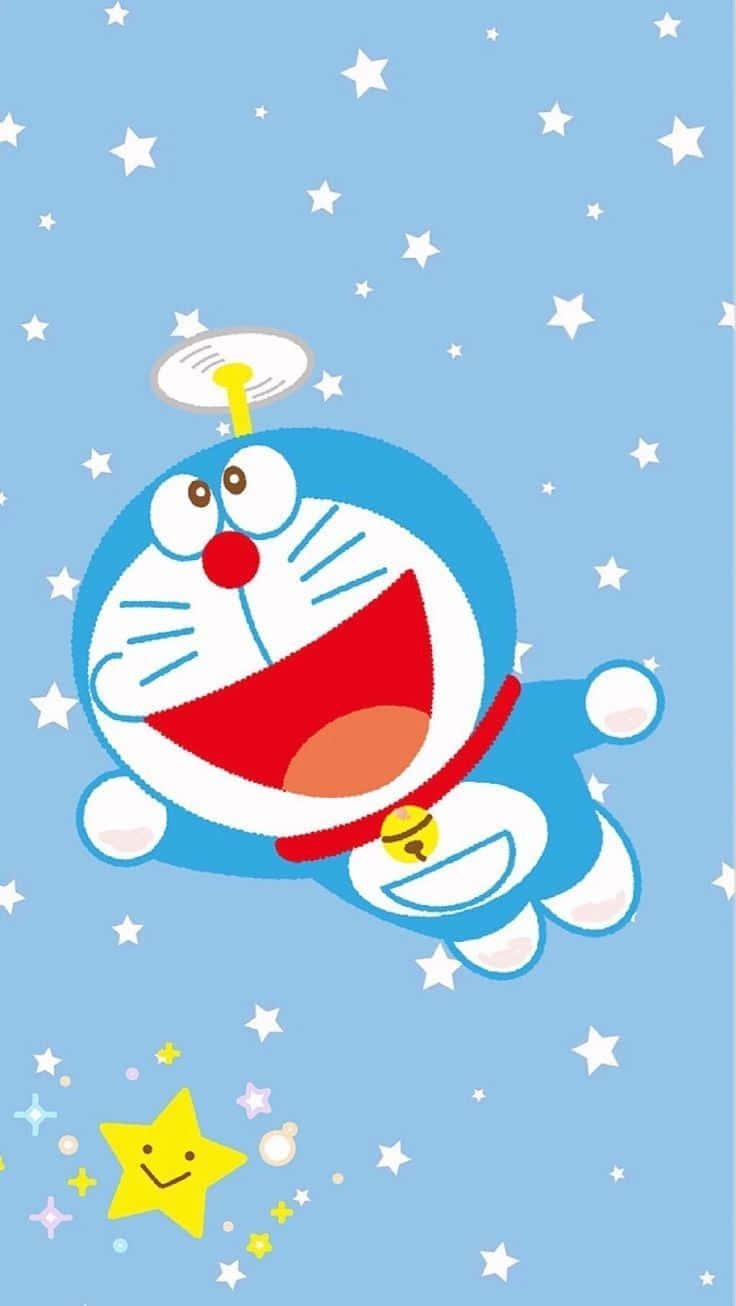 Doraemonist Die Geschichte Von Freundschaft, Abenteuer Und Treue.