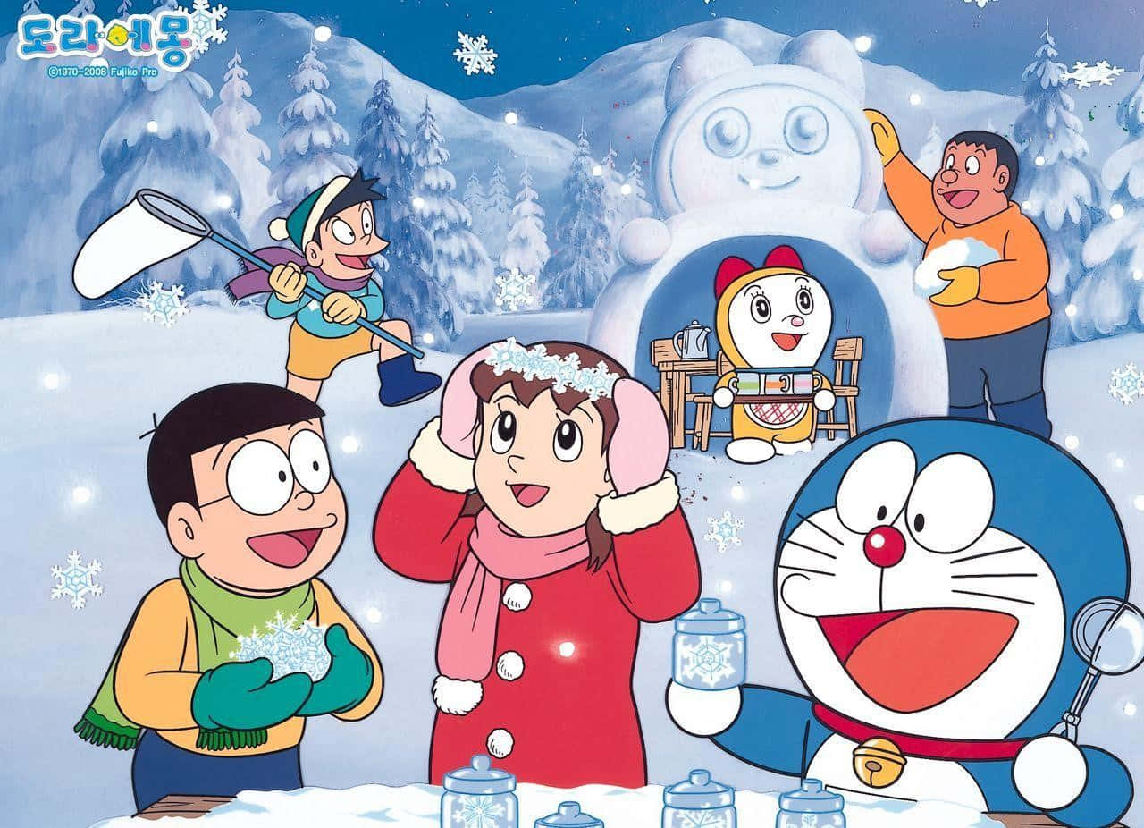 "Doraemon – The Best Friend of Nobita"