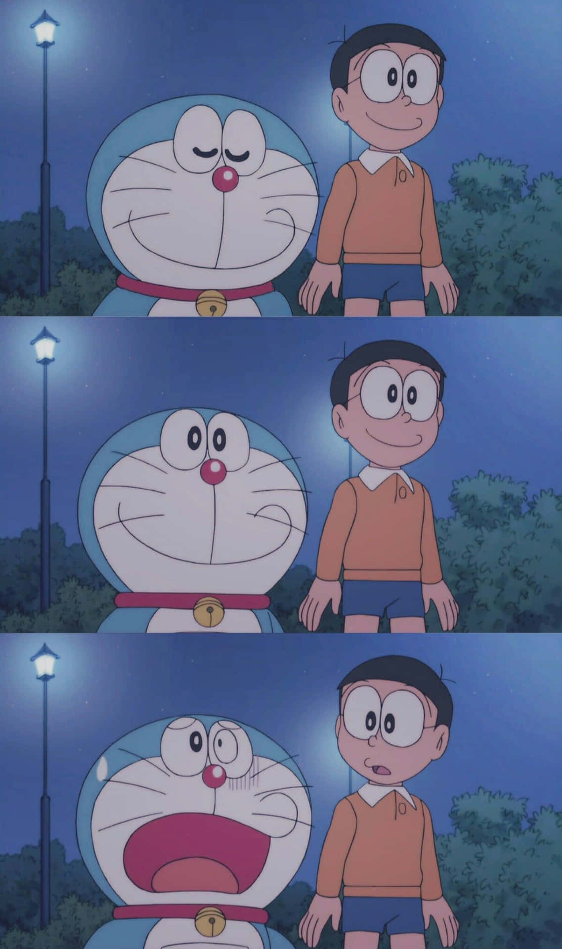 Doraemon - - - - - - - - - - - - -