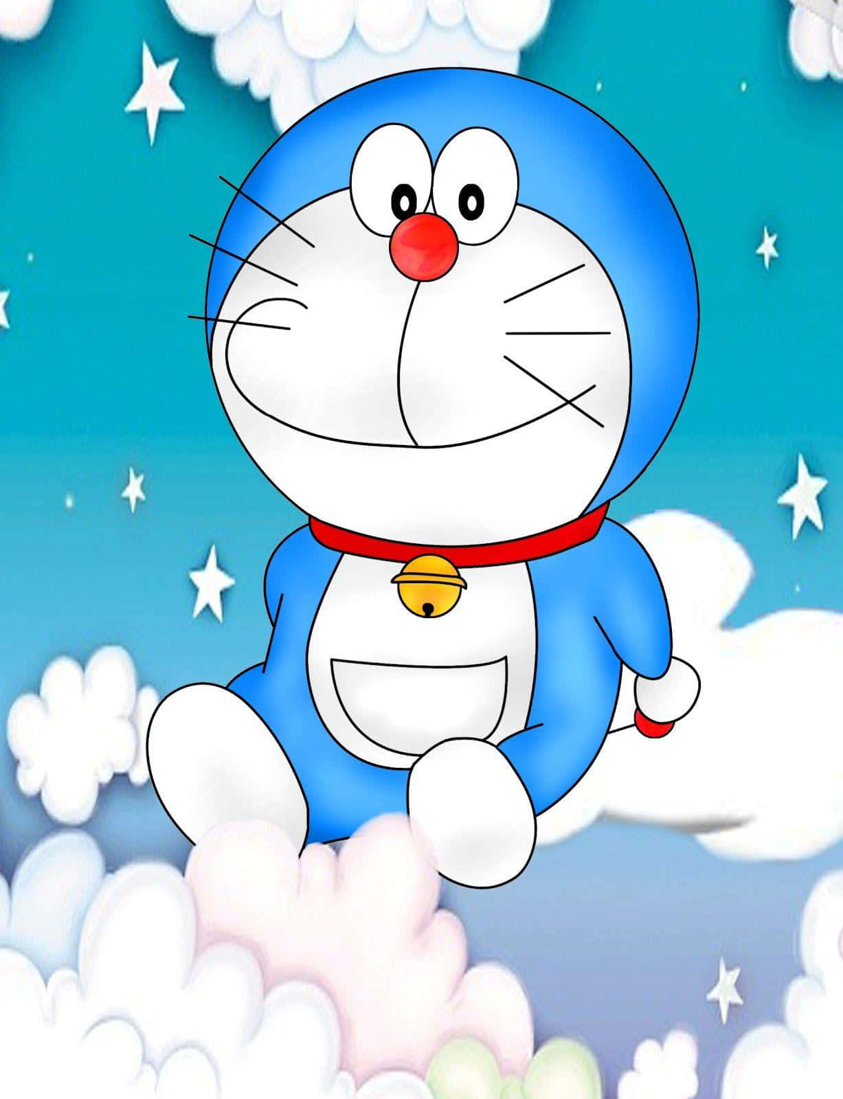 Bildframtidens Doraemon