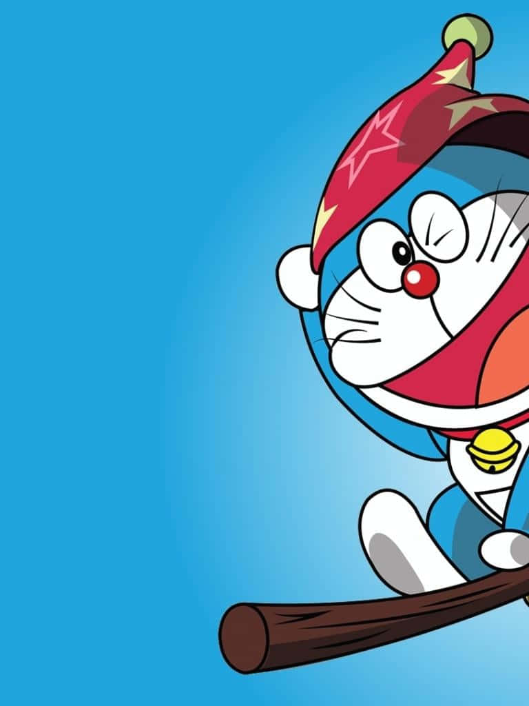 "The fun adventures of Doraemon"