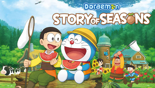 Doraemon Story Of Seasons 4k