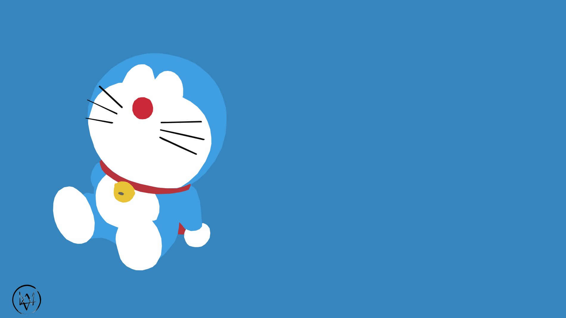Doraemonhintergrund