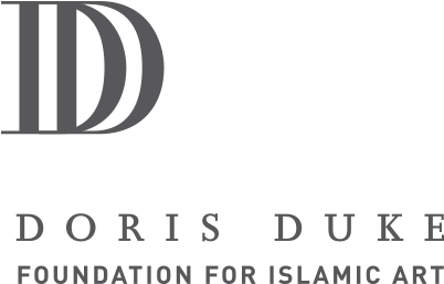 Doris Duke Foundation Islamic Art Logo PNG