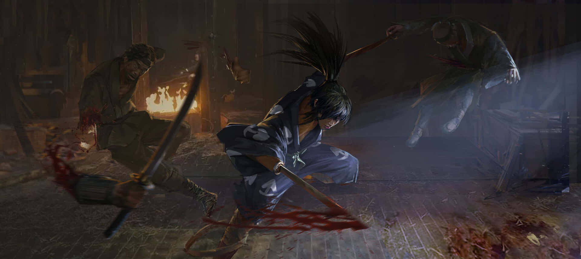 A glimpse into the mystical world of Dororo as Hyakkimaru embarks on a mission to reclaim his body pieces.
