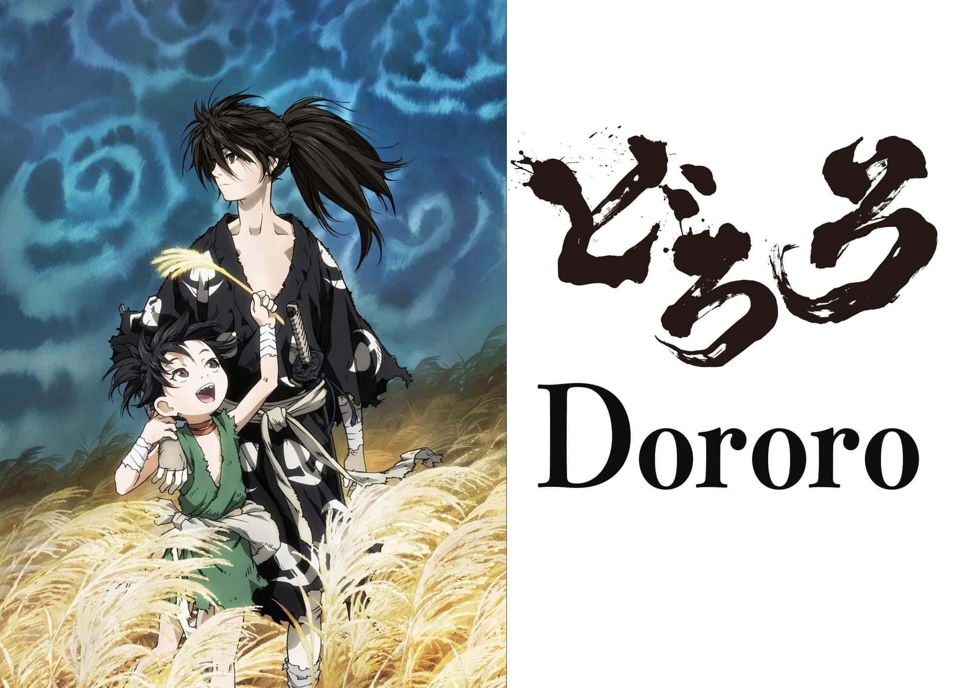 Meet Dororo- A 16-year-old ronin on a quest for justice