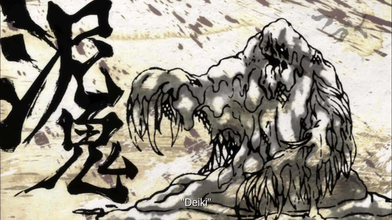 The morphing powers of Dororo, who can transform into any predator!