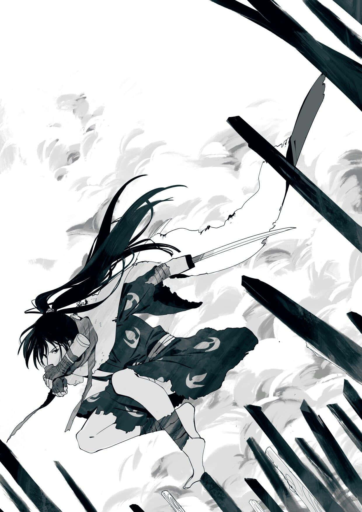 The classic battle between good and evil takes on a shocking twist in Dororo