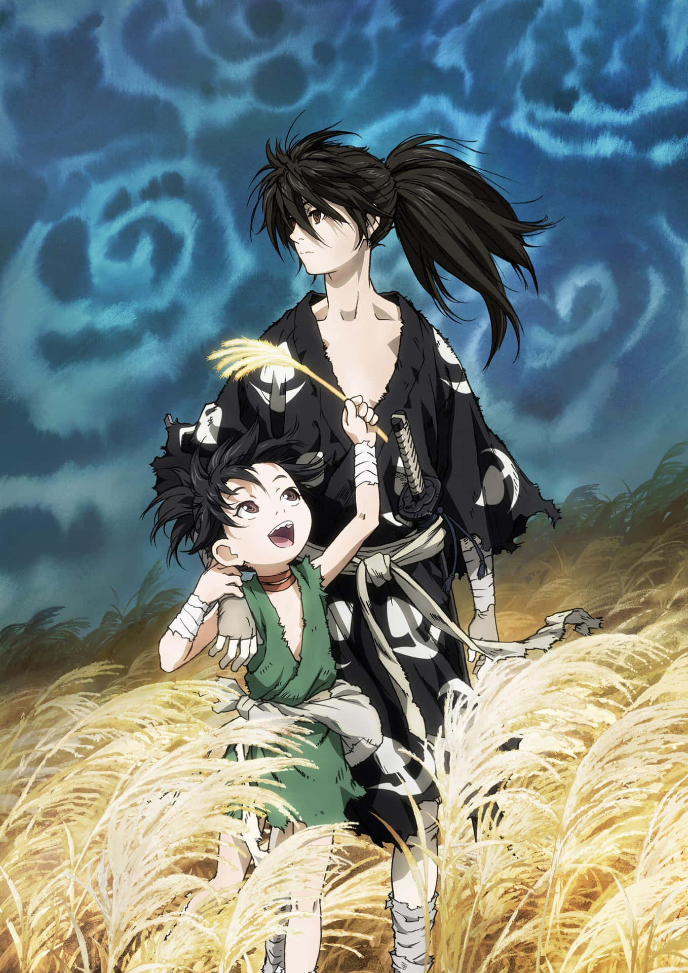 Cutting Through: Hyakkimaru fights a horde of demons to get closer to his goals in Dororo.