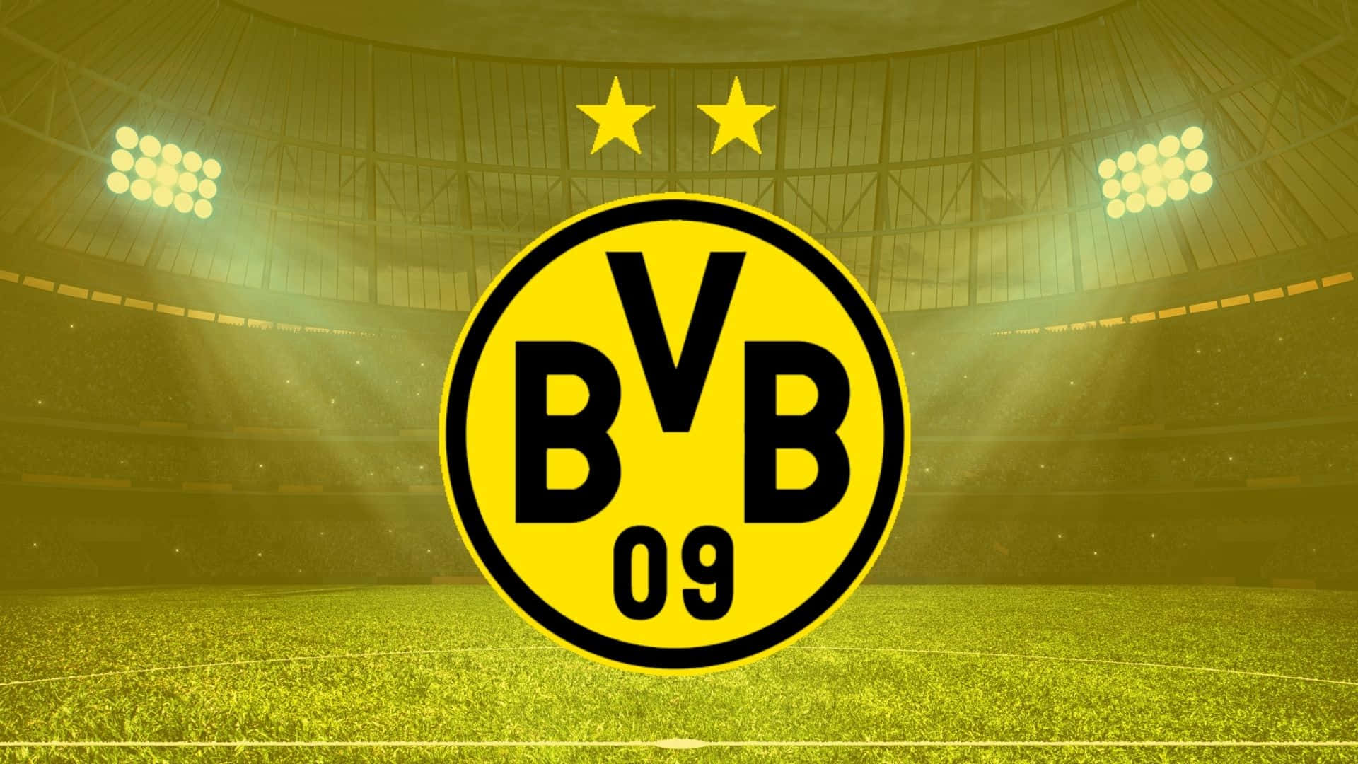 The Futbol City Of Dortmund Wallpaper