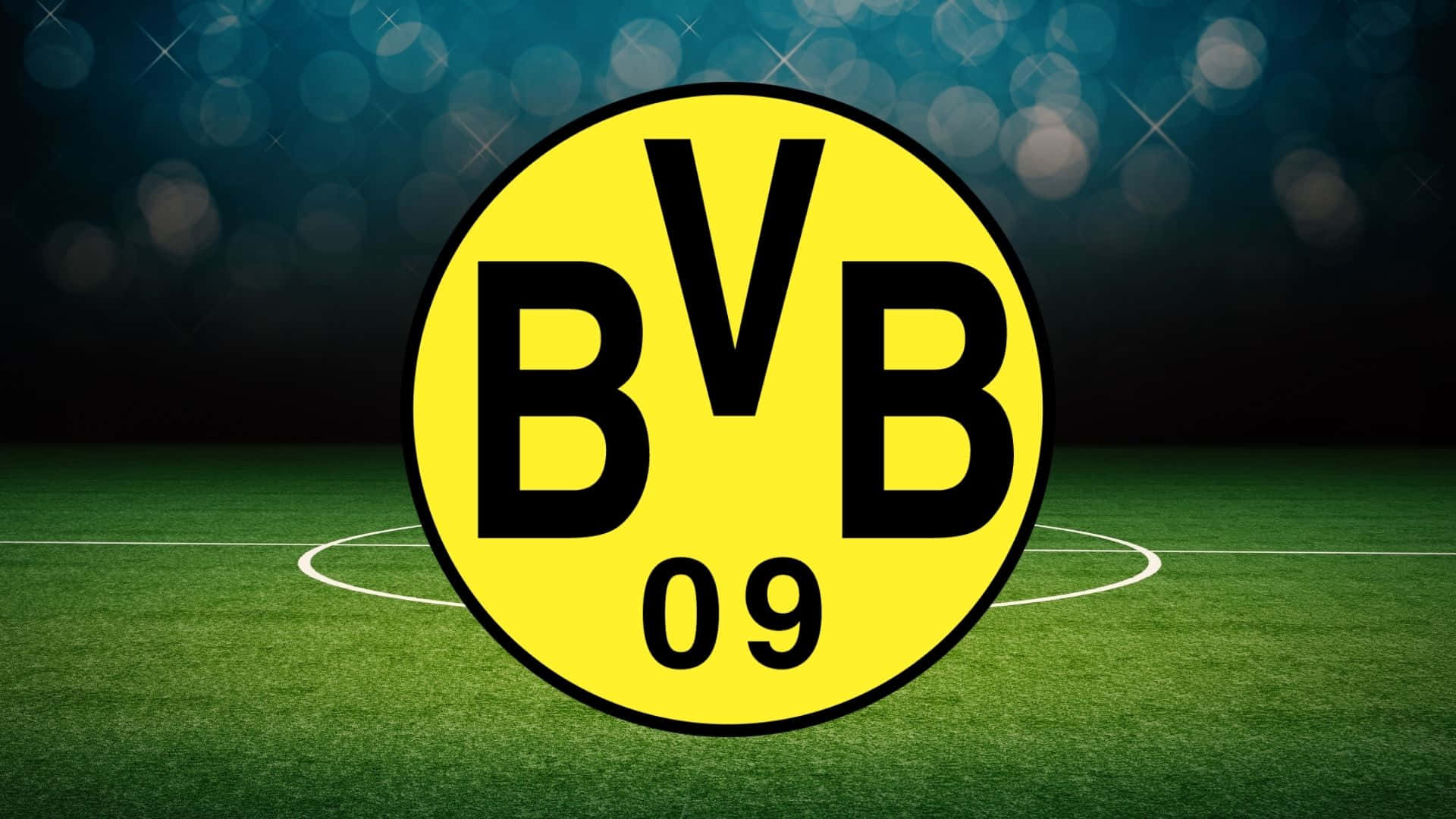 Topping the Bundesliga Scoreboard - Dortmund's victory! Wallpaper