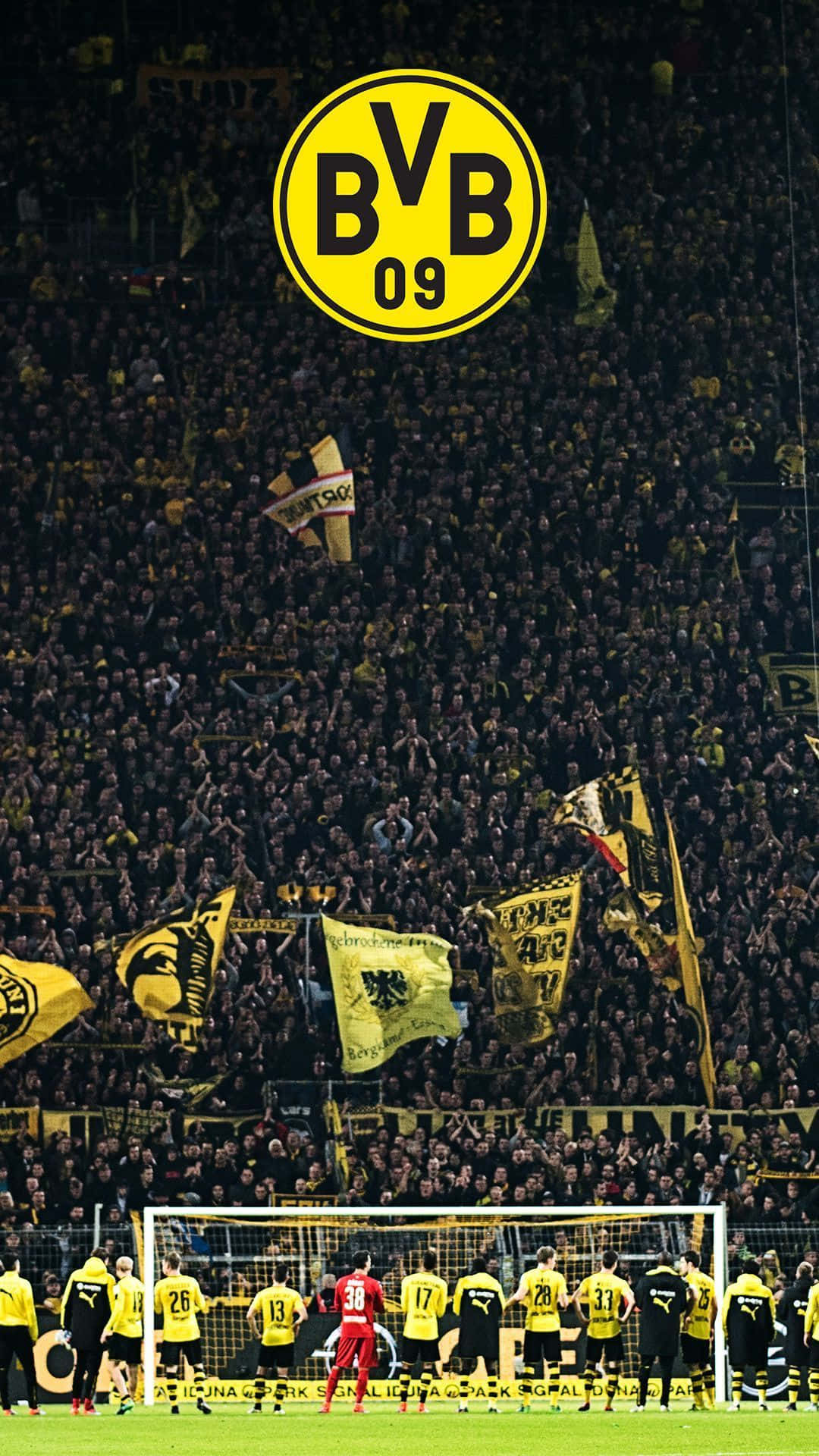 Dortmund Sfondo