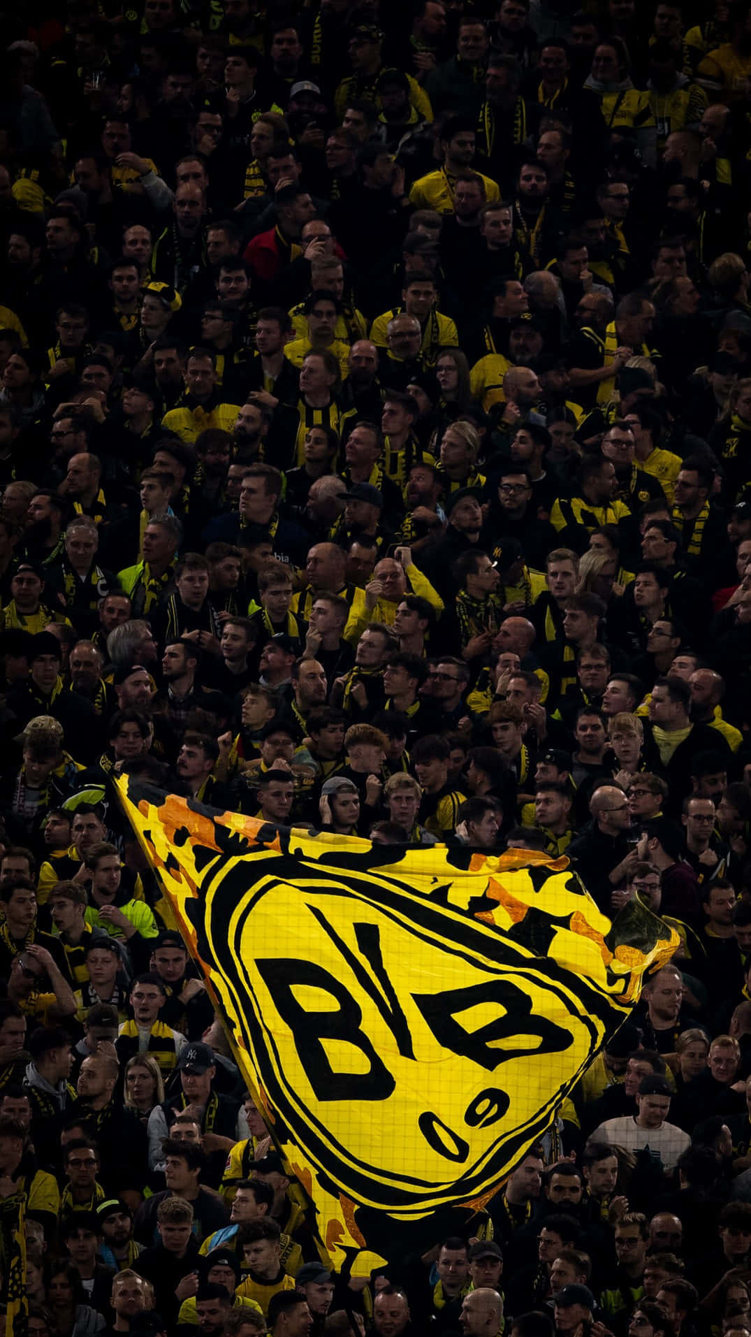 Download Erling Haaland Striker For Borussia Dortmund Wallpaper | Wallpapers .com