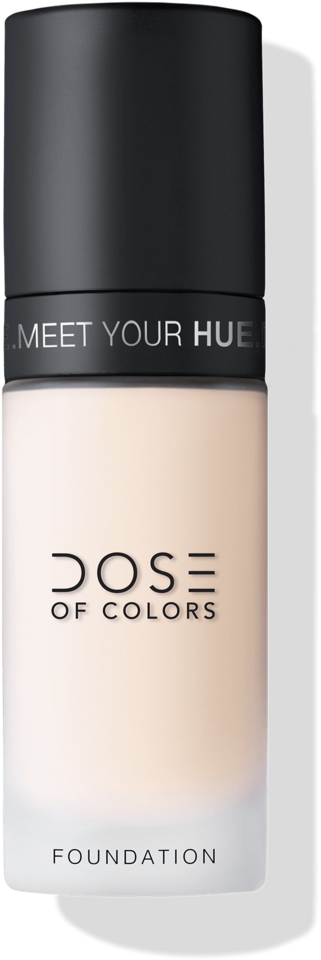 Dose Of Colors Meet Your Hue Foundation PNG