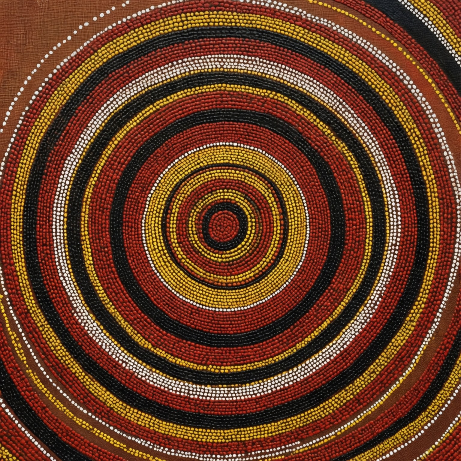 Dot Art Symphony Wallpapers