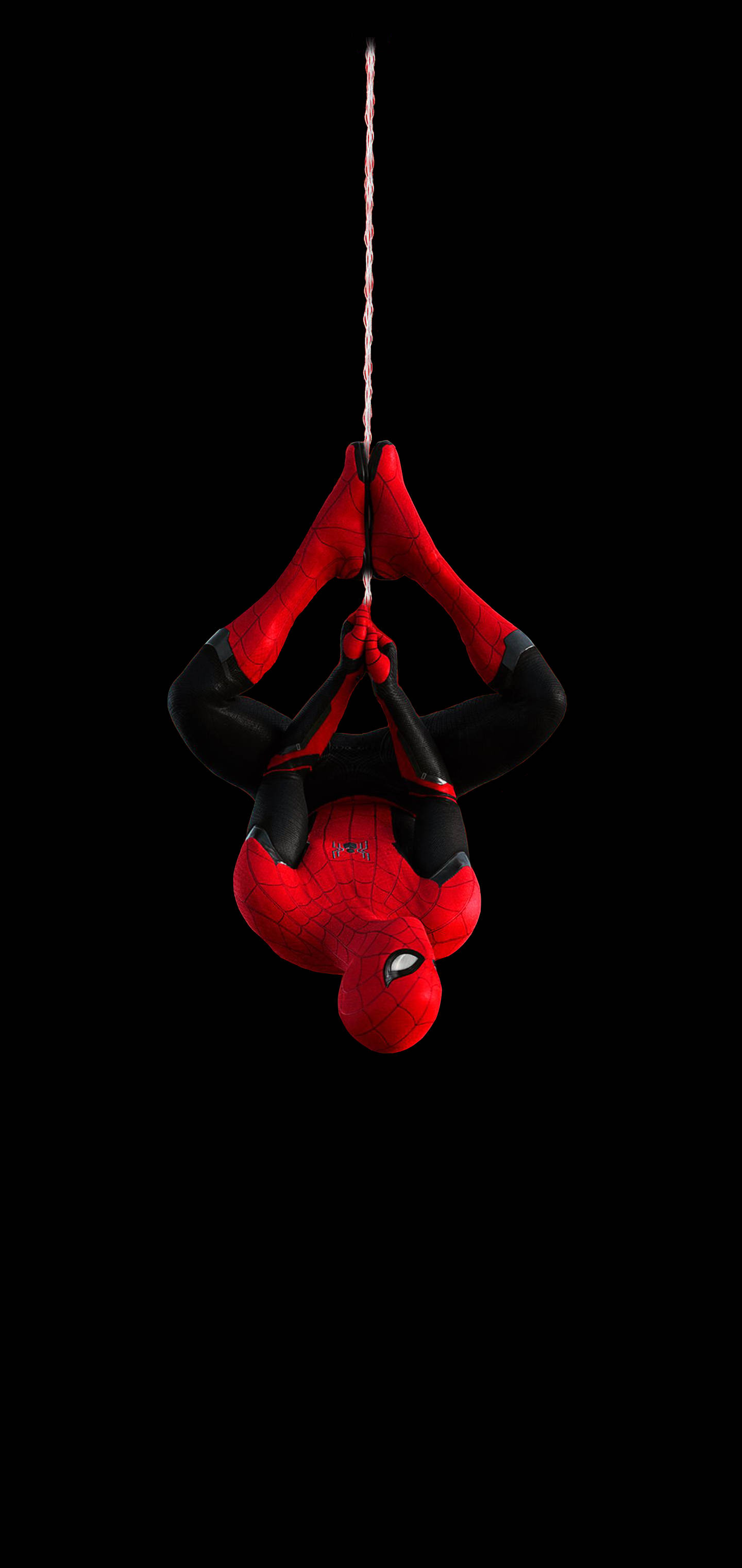 Dotnotch Beeindruckender Spider-man Wallpaper