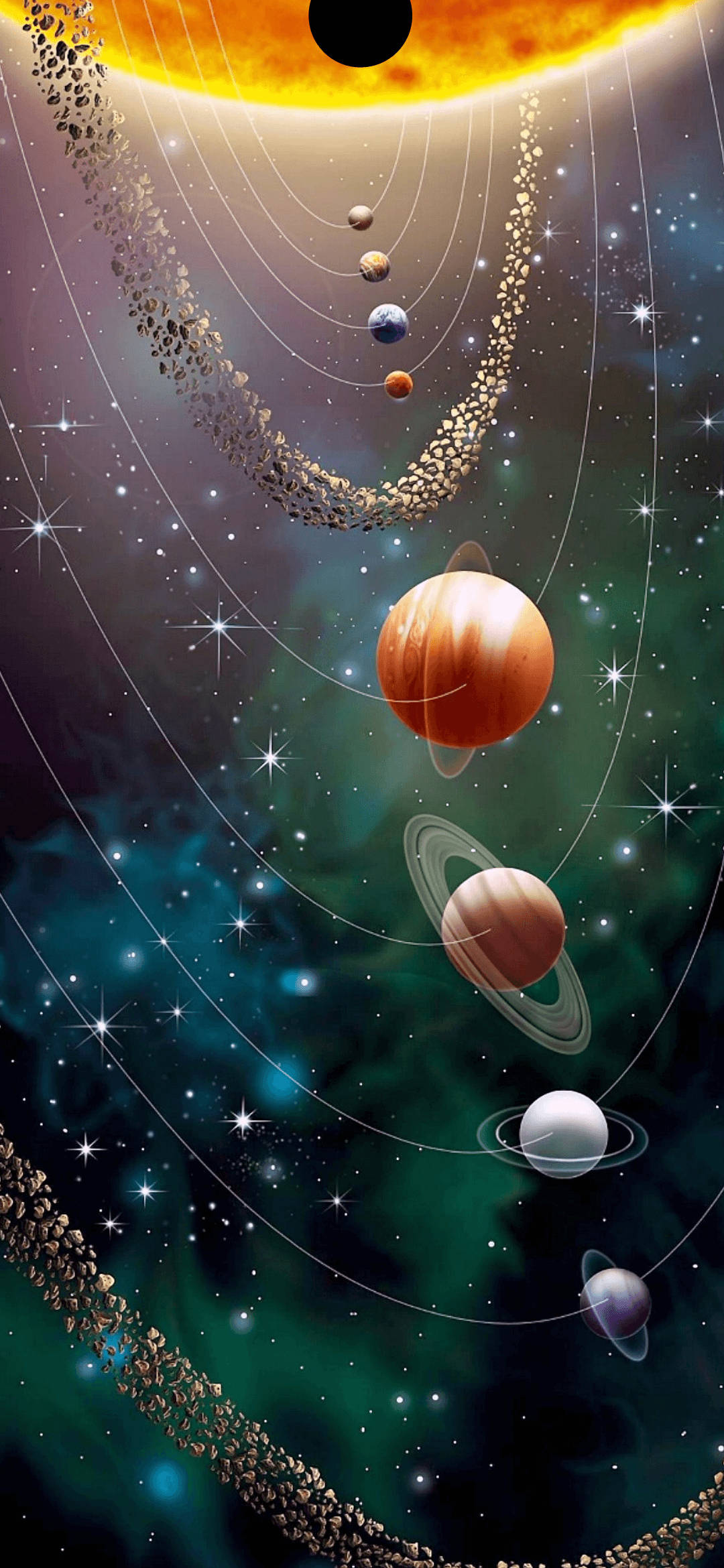 Free Solar System Wallpaper Downloads, [200+] Solar System Wallpapers for  FREE 