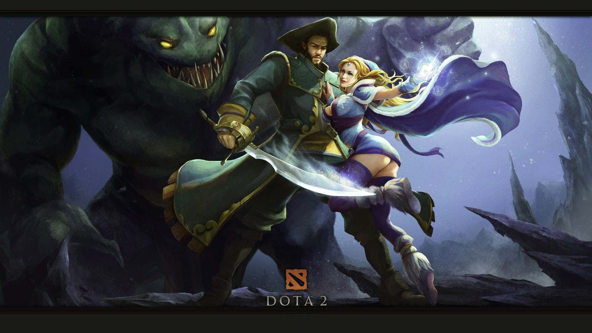 Dota 2 - Leverage Strategy to Outwit Your Opponent.