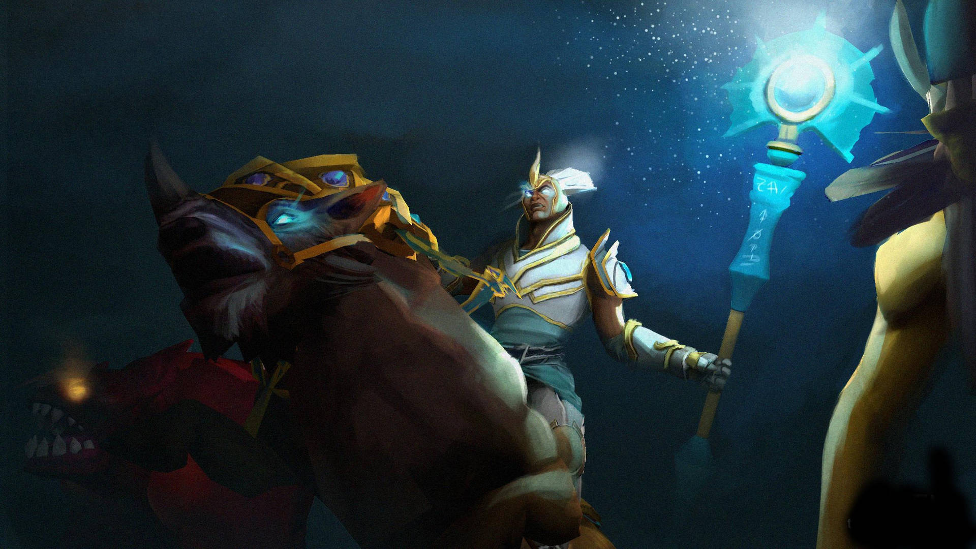 Dota 2 Wallpapers 93 images inside