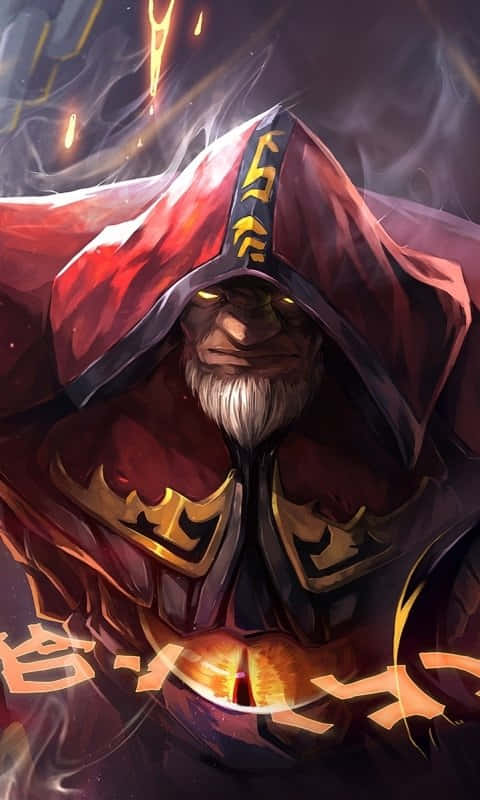 Set Up Your Phone with a Dota 2 Wallpaper Wallpaper