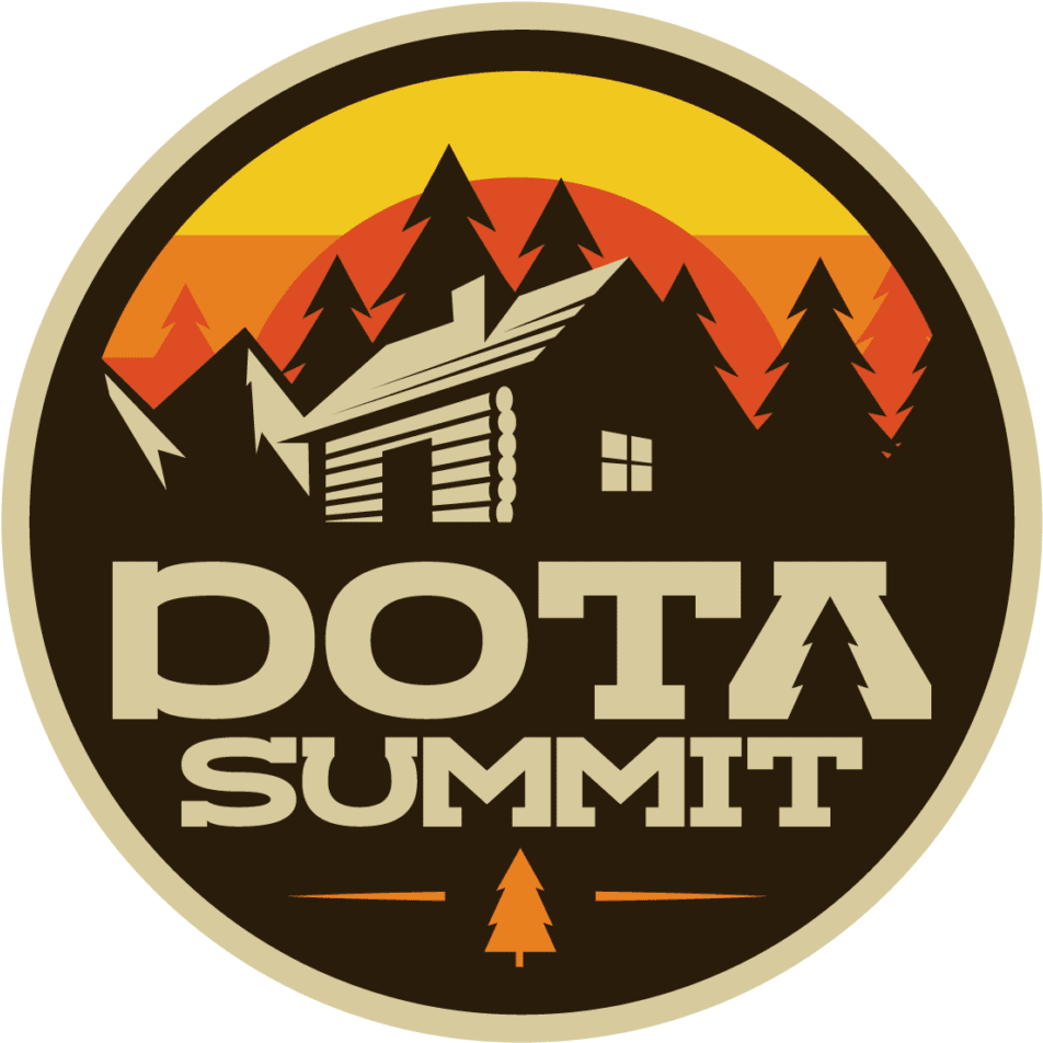 Dota_ Summit_ Logo PNG